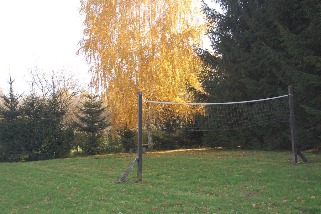 Agroturystyka Pod Swierkami Nadrybie Exterior photo