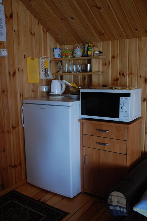 Agroturystyka Pod Swierkami Nadrybie Room photo