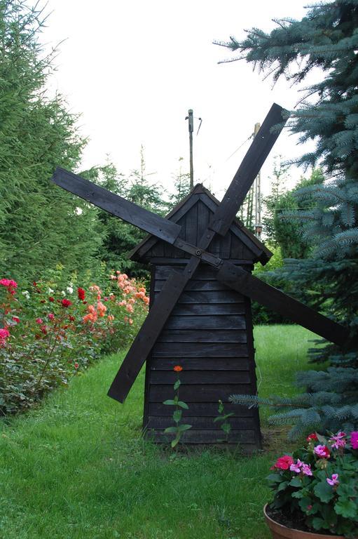 Agroturystyka Pod Swierkami Nadrybie Exterior photo