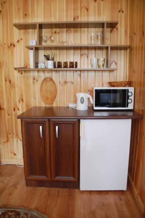 Agroturystyka Pod Swierkami Nadrybie Exterior photo